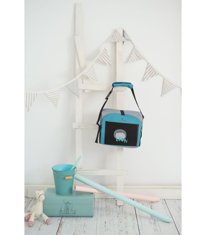 Folder booster seat Olmitos