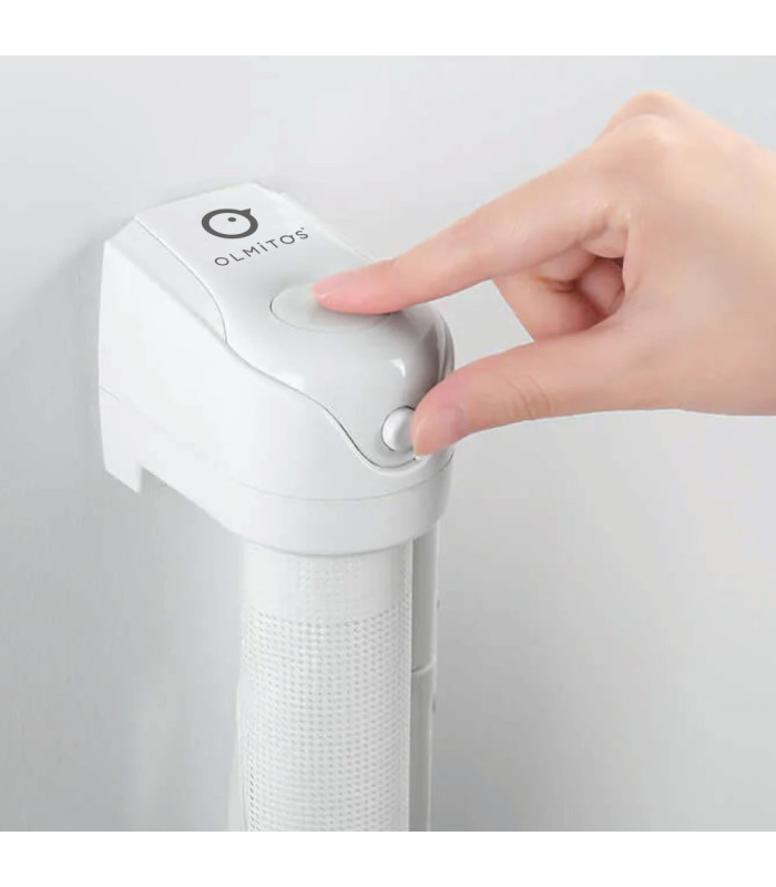 Compre a porta de segurança retrátil Olmitos a um preço promocional.