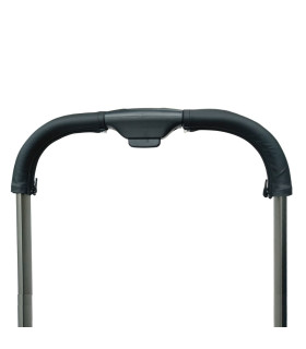 Defina o guiador em polipele Birdye da Niu.