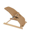 Beech Wood Baby Rocker Maya Olmitos