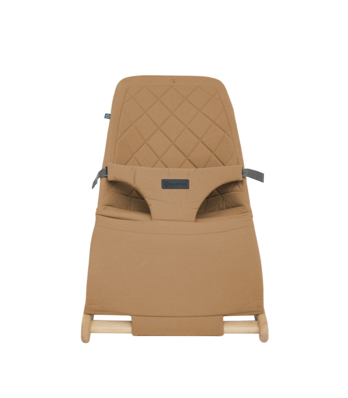 Beech Wood Baby Rocker Maya Olmitos