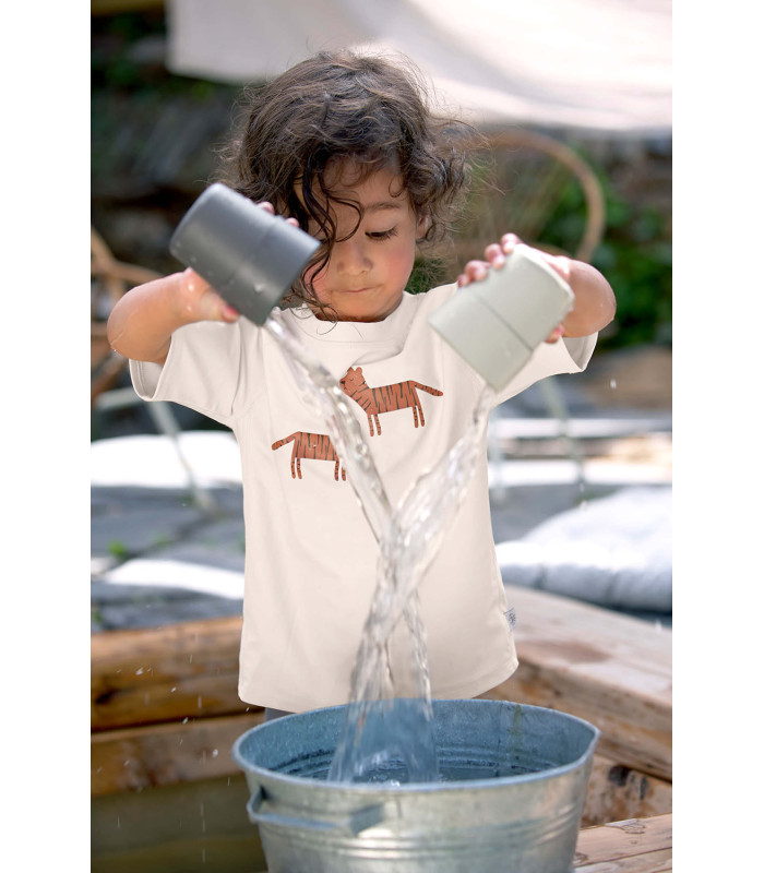 Comprar Camiseta protección solar Lässig a preço de oferta