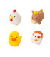 Bath toys set 4 Olmitos