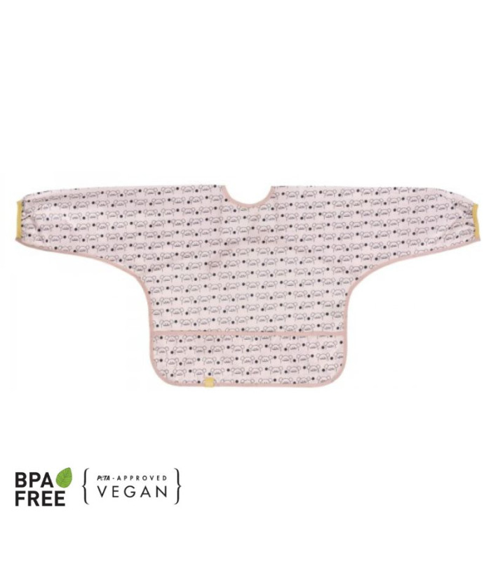 Babero Manga Larga Water Lässig | Protección integral 30ºC