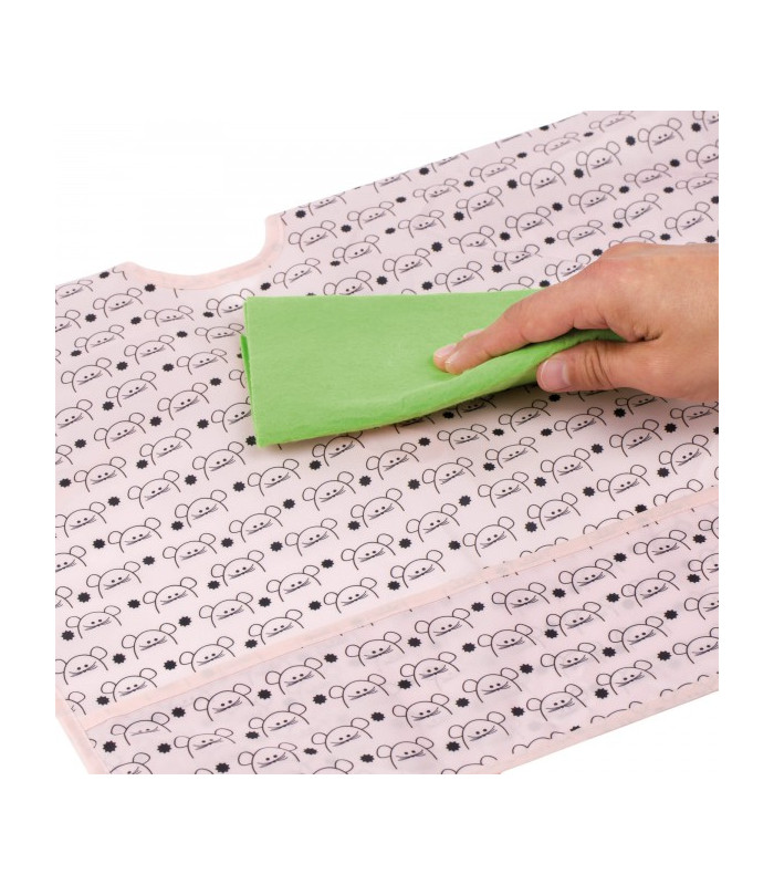 Babero Manga Larga Water Lässig | Protección integral 30ºC