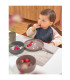 Cellulose tableware from Lässig | Lightweight canine polypropylene