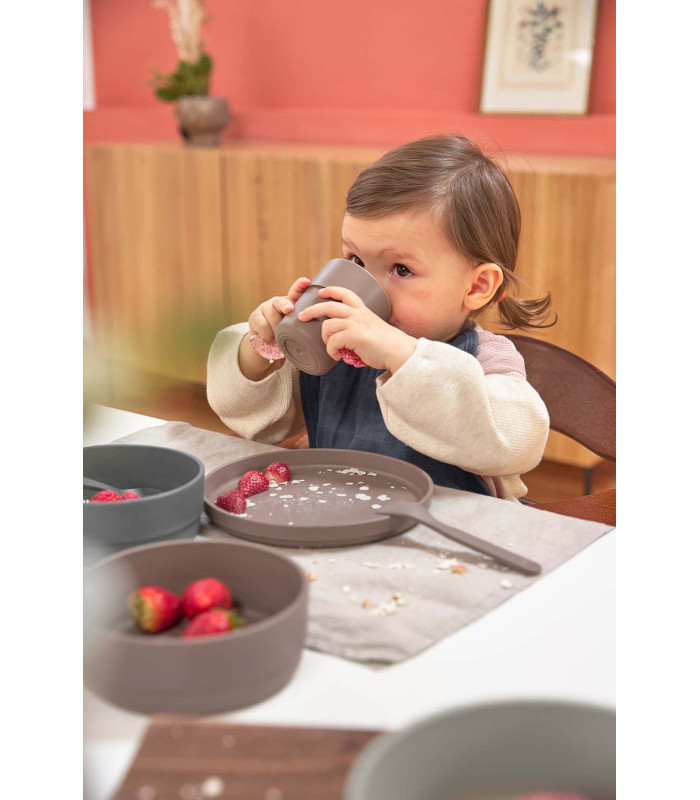 Cellulose tableware from Lässig | Lightweight canine polypropylene