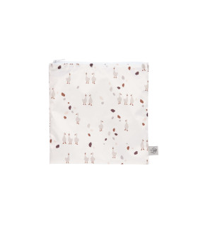 Bolsa de alimentos 2 pcs Lässig