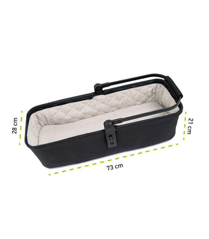 Comprar Capazo para carrinho de bebê gêmeo VentTwin Niu a preço promocional
