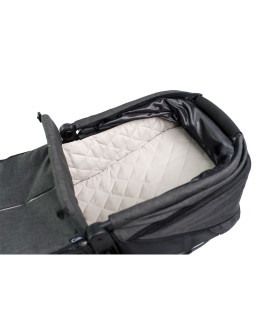 Capa para carrinho de bebê duplo VentTwin Niu