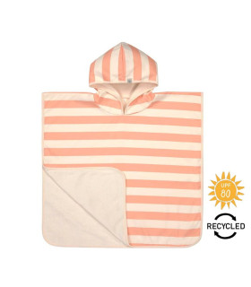 Beach poncho Lässig