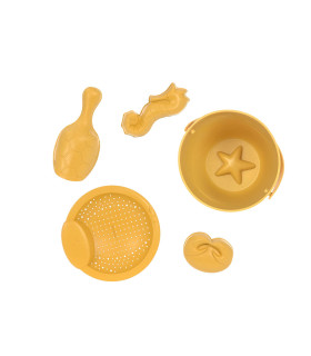 Sand toy set 5 pcs Lässig