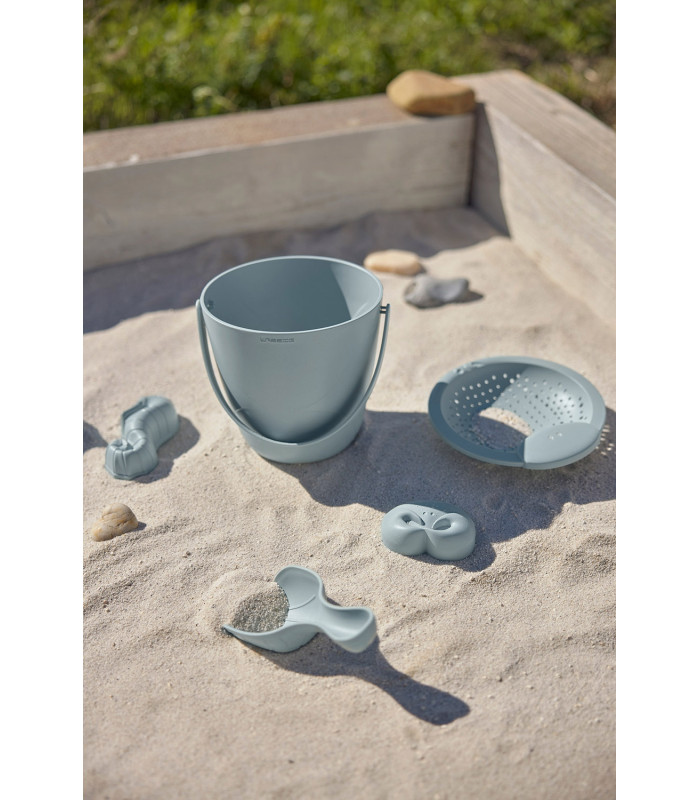 Set of 5 pc beach game Lässig | Cellulose biocomposite