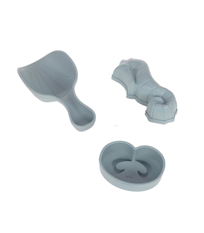 Sand toy set 5 pcs Lässig
