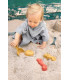 Set juego de playa 5 pc Lässig | Biocompuesto de celulosa