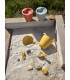 Set of 5 pc beach game Lässig | Cellulose biocomposite