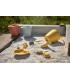 Set juego de playa 5 pc Lässig | Biocompuesto de celulosa