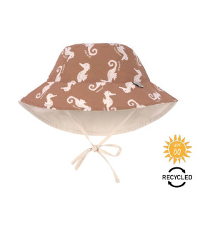 Gorro reversible baño Lässig | ondas multicolor poliéster reciclado