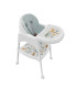 High chair 3 in 1 Olmitos