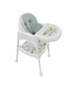 High chair 3 in 1 Olmitos