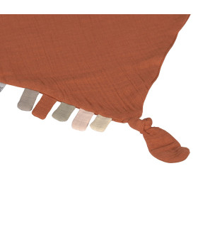 Muslin Baby Comforter Lässig