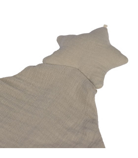 Muslin Baby Comforter Lässig