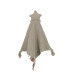 Dou dou muslin Lässig | Multilayer gauze with moon silhouette