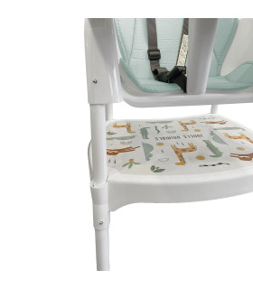 High chair 3 in 1 Olmitos