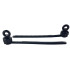 Pack 2 bridas enganche patinete Olmitos | Ajuste dentado