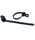 Pack 2 bridas enganche patinete Olmitos | Ajuste dentado