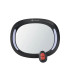 Espejo retrovisor led con mando Olmitos | luz dual 30x25 cm