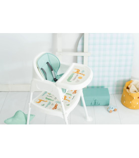 High chair 3 in 1 Olmitos