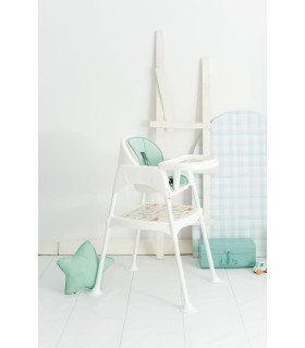 High chair 3 in 1 Olmitos