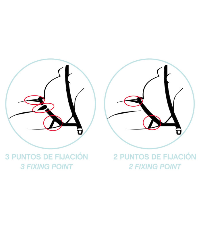 Compre o adaptador de cinto de segurança para grávidas a um preço promocional.