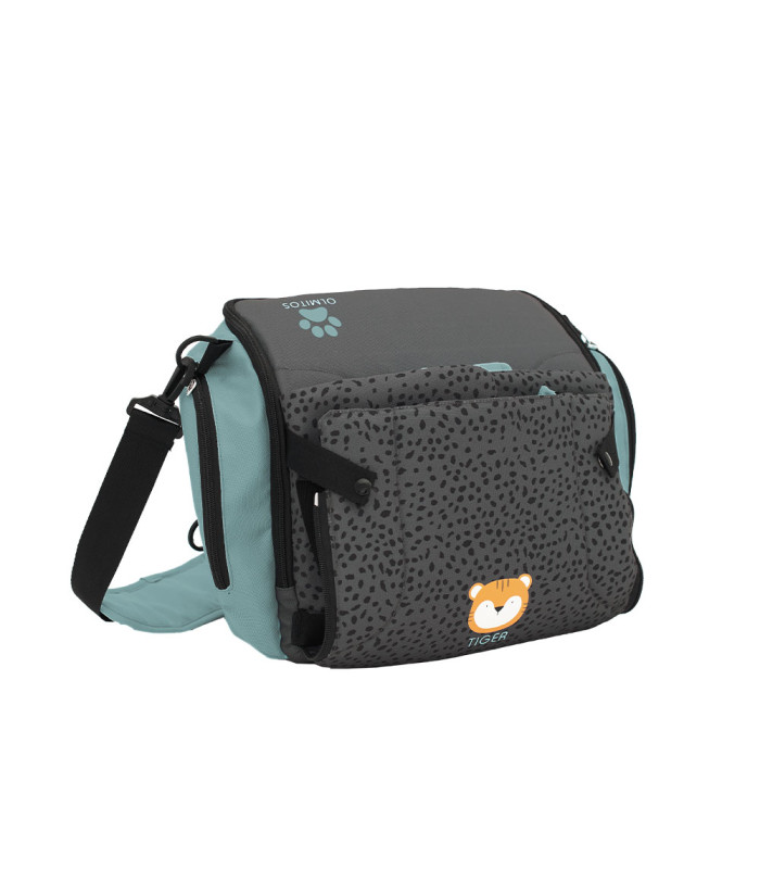 Booster seat pockets Olmitos