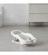 Hamaca baño antideslizante Olmitos | Triple ajuste 59x32cm