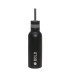Stainless steel bottle 750ml Lässig | BOLD silicone loop