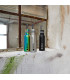 Stainless steel bottle 750ml Lässig | BOLD silicone loop
