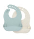 Comprar Pack 2 babadores de silicone Lässig a preço de oferta