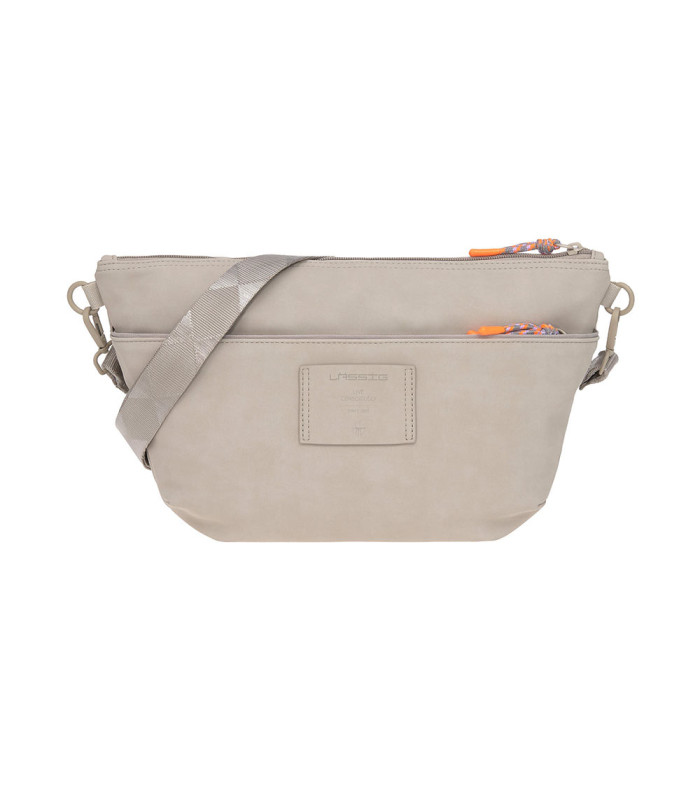 Buggy bum bag Lässig vegan neon details fanny pack 36x13x19cm