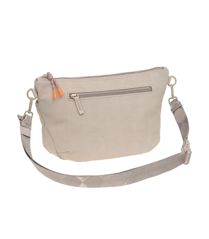 Buggy bum bag Lässig vegan neon details fanny pack 36x13x19cm