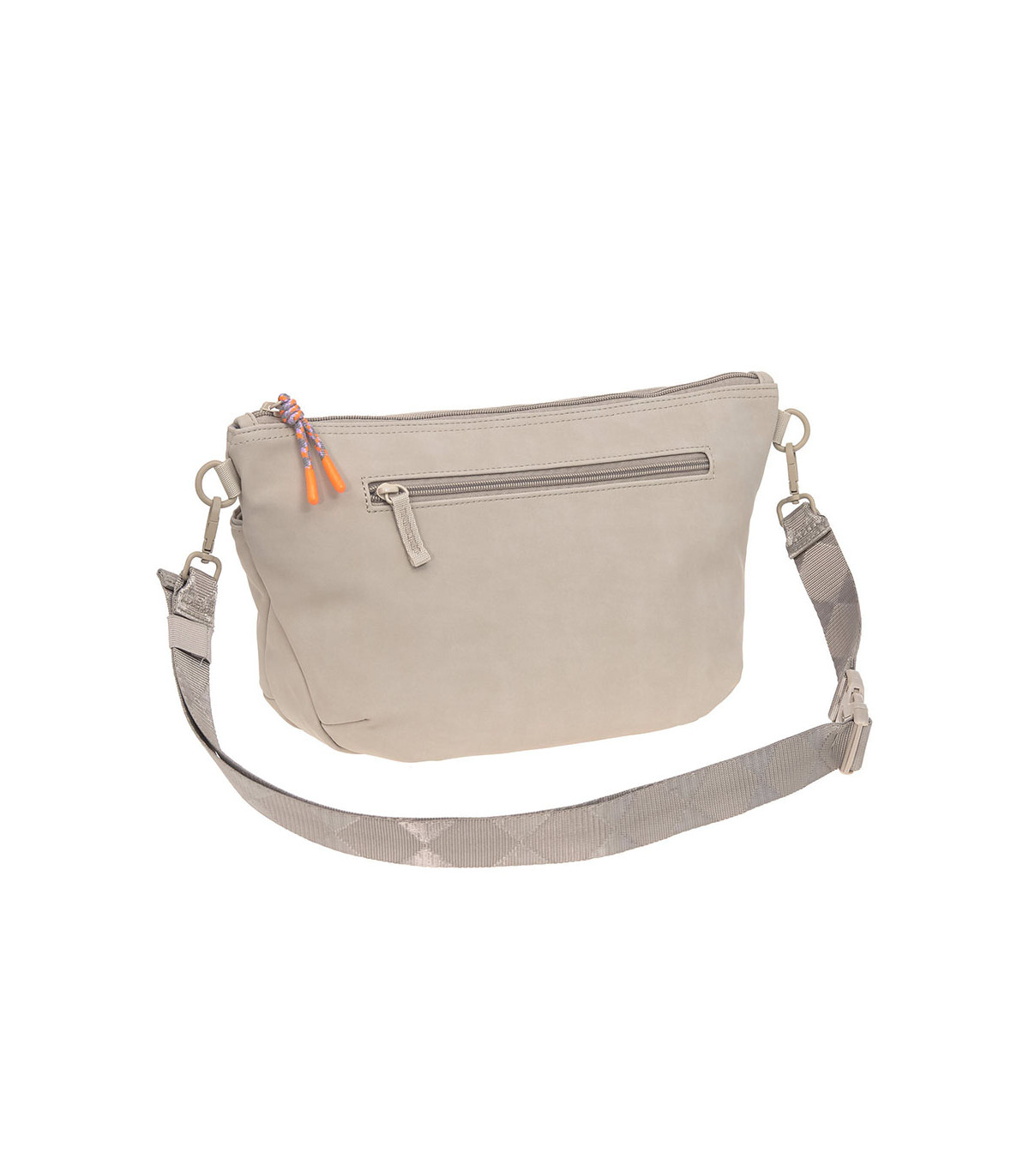 Buggy bum bag Lässig vegan neon details fanny pack 36x13x19cm