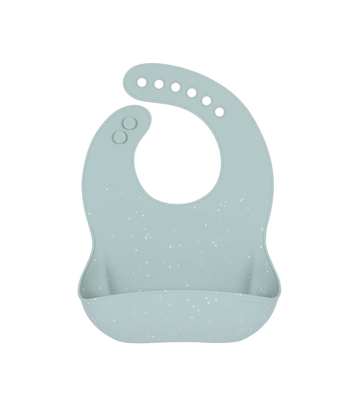 Comprar Pack 2 babadores de silicone Lässig a preço de oferta