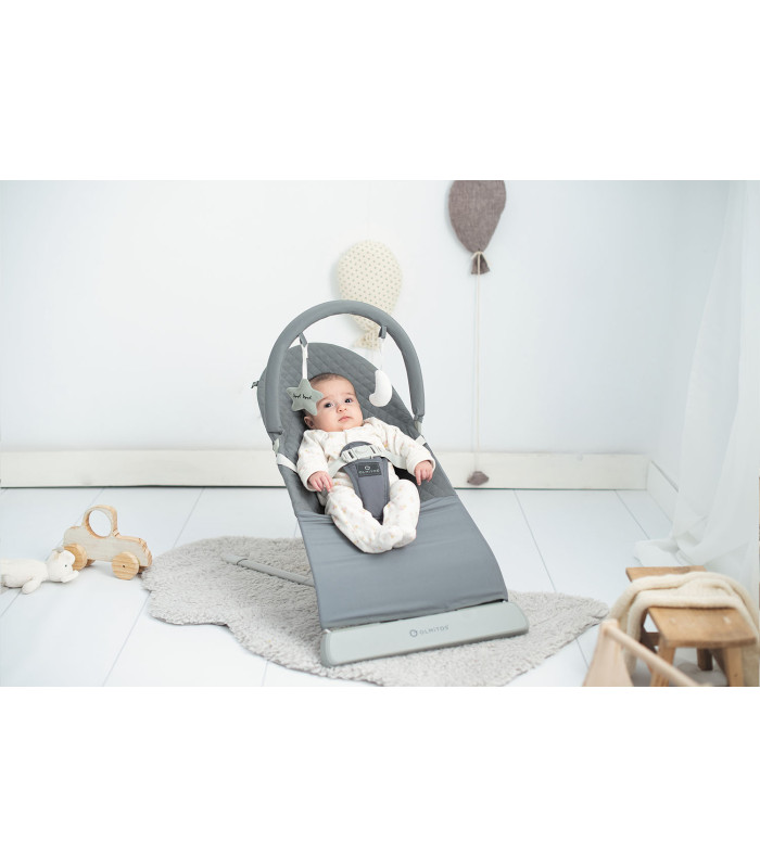 Light Multifuncional Baby Rocker Olmitos
