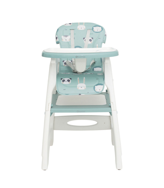 5-in-1 convertible highchair Olmitos