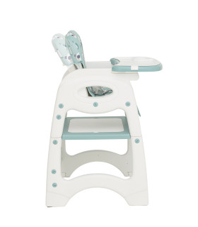 5-in-1 convertible highchair Olmitos