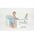 5-in-1 convertible highchair Olmitos
