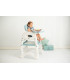 5-in-1 convertible highchair Olmitos