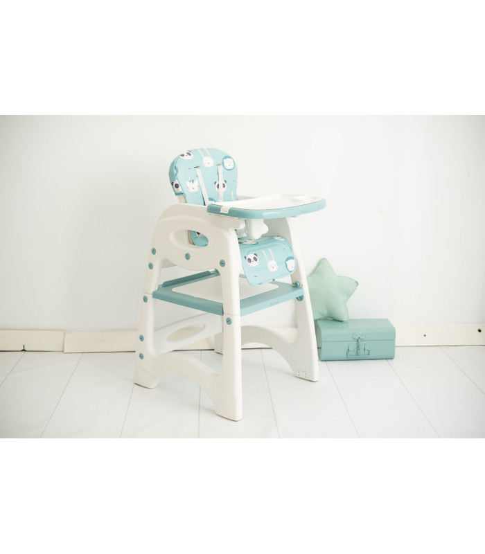 Comprar Cadeira alta conversível 5 em 1 Olmitos a um preço promocional