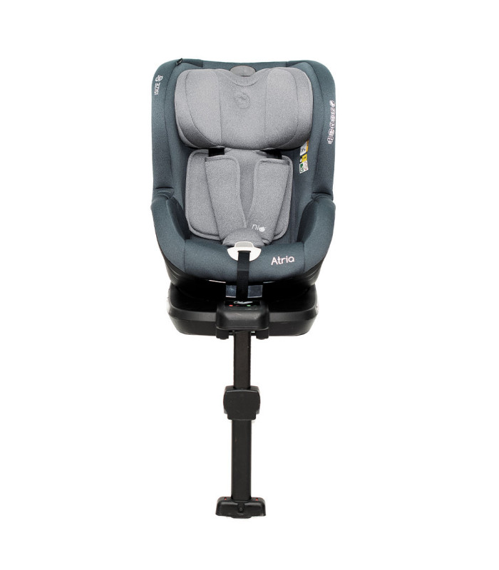 Silla de coche Atria Niu | Giro 360 grados normativa R129